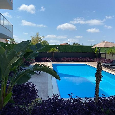 Tunc Suite Luxury House Aksu  Exterior photo