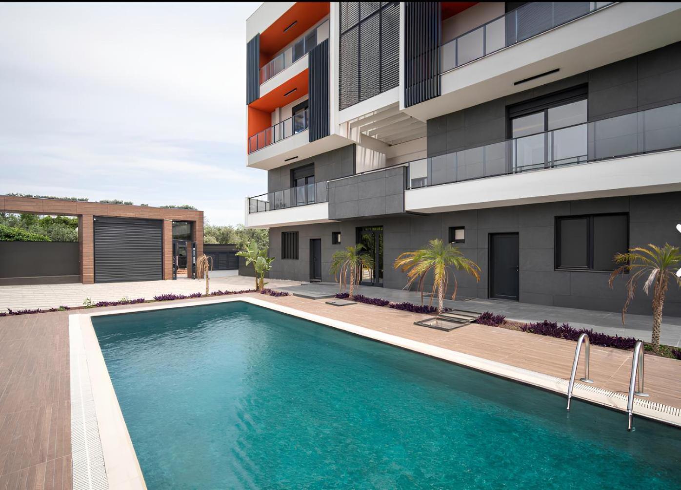 Tunc Suite Luxury House Aksu  Exterior photo