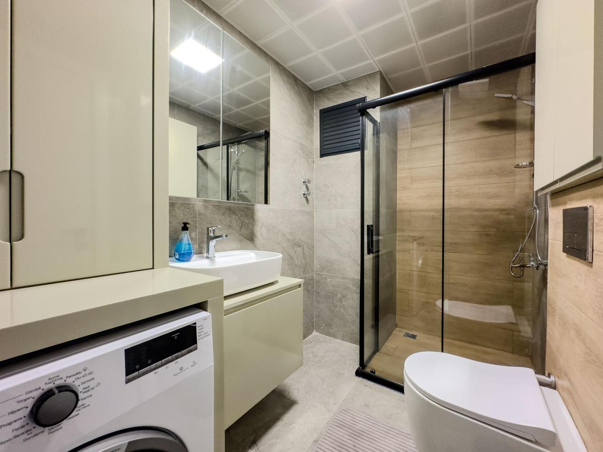 Tunc Suite Luxury House Aksu  Exterior photo