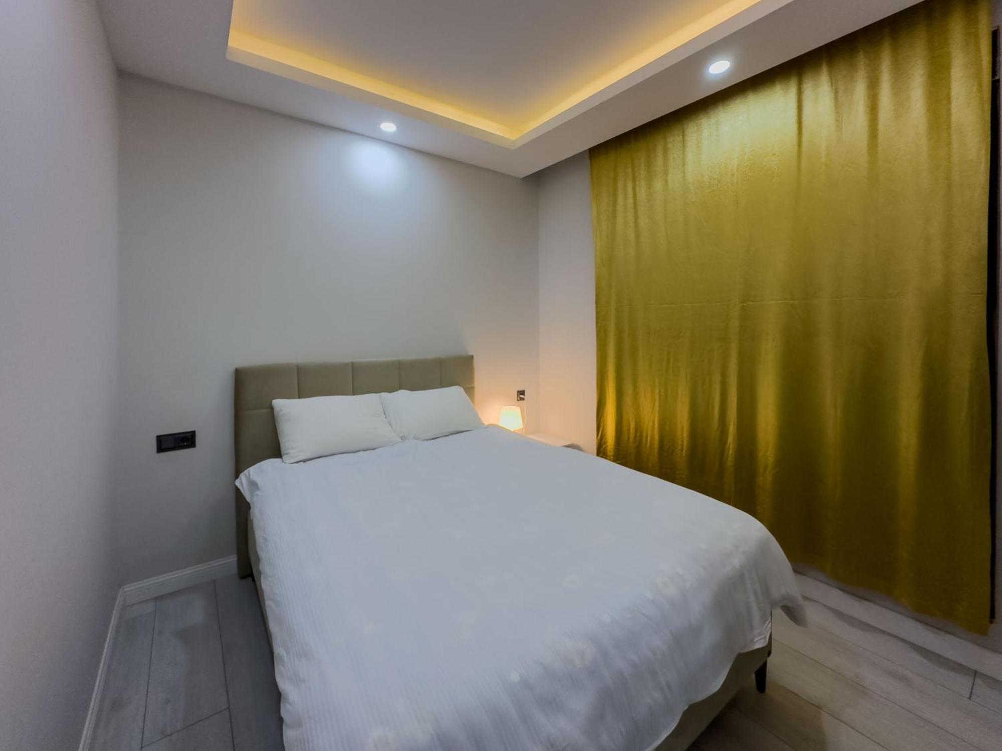 Tunc Suite Luxury House Aksu  Exterior photo