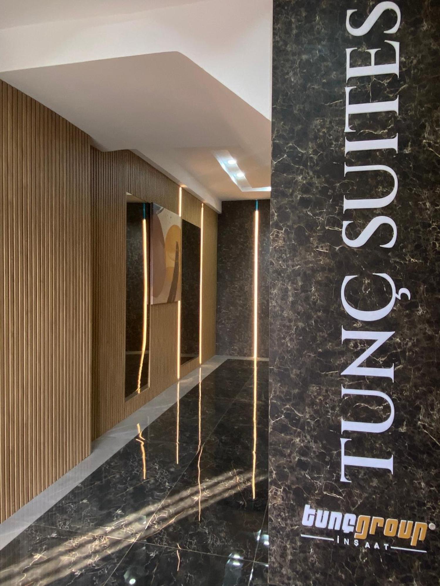 Tunc Suite Luxury House Aksu  Exterior photo